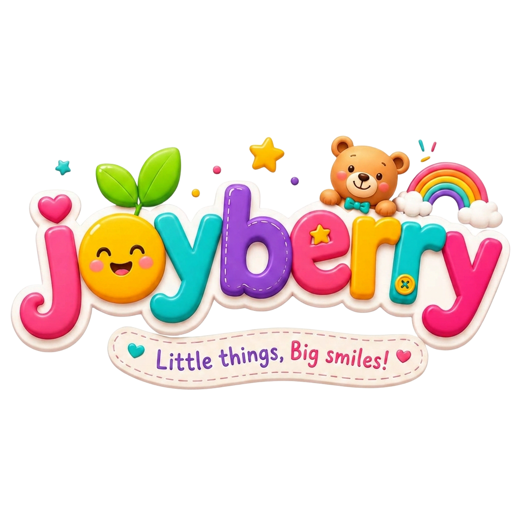 Joyberry — Little things, big smiles